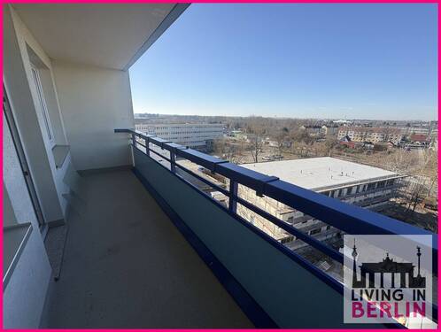 Balkon - 2-Zimmer-Wohnung in Schönefeld!!