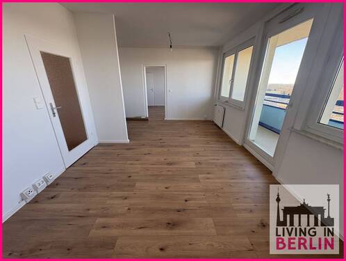 Wohnbereich - Etagenwohnung mit 52,50 m&sup2; in Schönefeld zur Miete