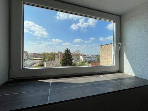 Detail - Etagenwohnung mit 86,50 m&sup2; in Halle (Saale) zur Miete