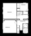 Grundriss Skizze EG - 