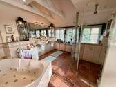 Badezimmer Haus 1 - 