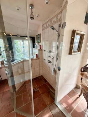 Badezimmer Haus 1 - 