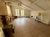 Wohnzimmer Haus 2 - 