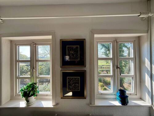 Fenster mit Aussicht Haus 3 - 