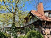 Außenansicht Haus 1 - 2 Zimmer Mehrfamilienhaus, Wohnhaus in Schwarmstedt