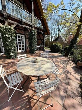 Terrasse Haus 1 - 