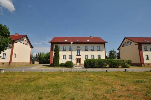 Ansicht von vorn - 