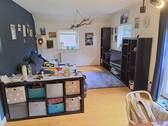 Wohn-/Esszimmer - 