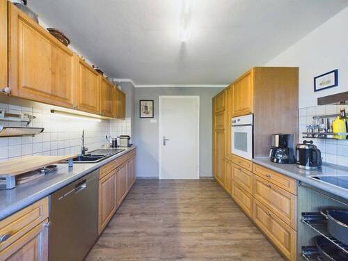 Küche im Obergeschoss - 