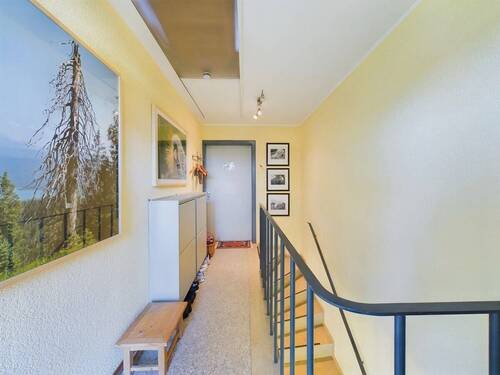 Podest im Obergeschoss - 