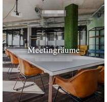 Modernes 5-Mann-Büro am Neptun-Kai in Rostock, flexibel, möbliert