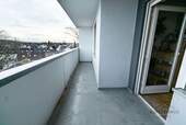 Großer Balkon (leer) - 