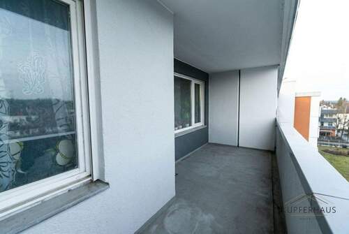 Großer Balkon - 