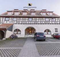 Charmante 2,5-Zimmer Wohnung in denkmalgeschütztem Haus - saniert, zentral und ruhig in Illingen!