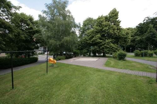 Titelbild - 2-Raum-Wohnung im Erdgeschoss mit Balkon auf dem Kapellenberg