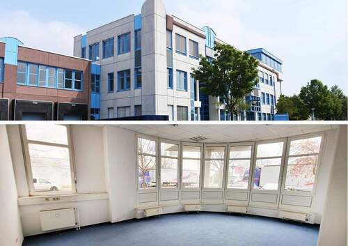 Bild 1 - Große, helle Büro-, Schulungs-, Ausstellungs- & Lagerfläche in Wiedemar, TG mgl.