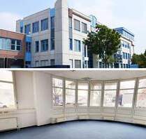 Große, helle Büro-, Schulungs-, Ausstellungs- & Lagerfläche in Wiedemar, TG mgl.