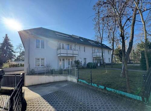 Außenansicht - 4 Zimmer Etagenwohnung in Teltow