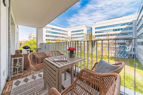 Balkon - 