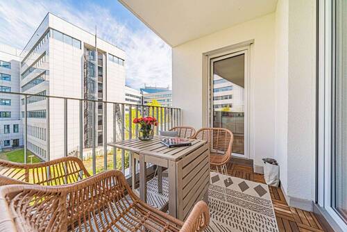 Balkon - 