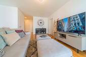Wohnen - 2 Zimmer Etagenwohnung in Frankfurt am Main