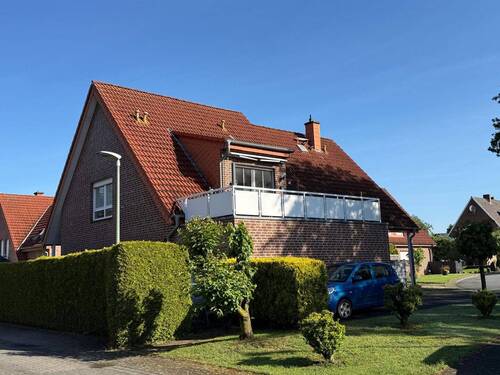 Ansicht - 8 Zimmer Mehrfamilienhaus, Wohnhaus zum Kaufen in Ahlen