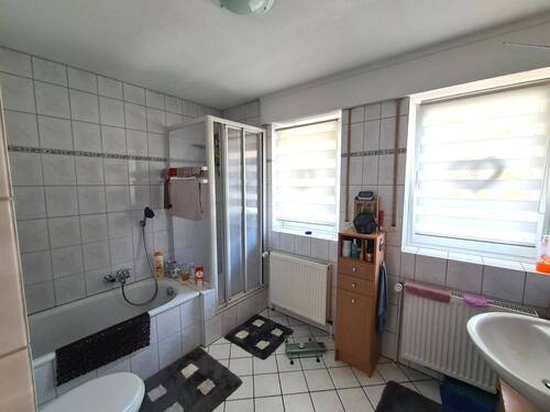 Badezimmer EG - 