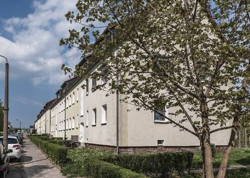 Objektansicht - 2 Zimmer Etagenwohnung zur Miete in Oschersleben