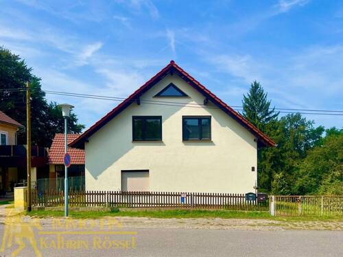 Giebel Ost - 