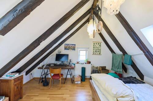 Zimmer 1 mit DFF - 