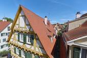 DG Wohnung Westansicht - 