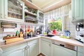 Küche - Etagenwohnung mit 47,00 m² in Gütersloh zum Kaufen