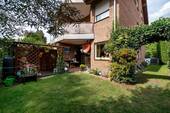 überdachte Terrasse - 