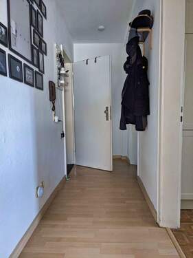 DG -Türöffner - 1 Zimmer Mehrfamilienhaus, Wohnhaus zum Kaufen in Aschaffenburg