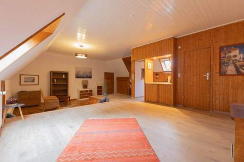 Wohnraum - Dachgeschoss - 