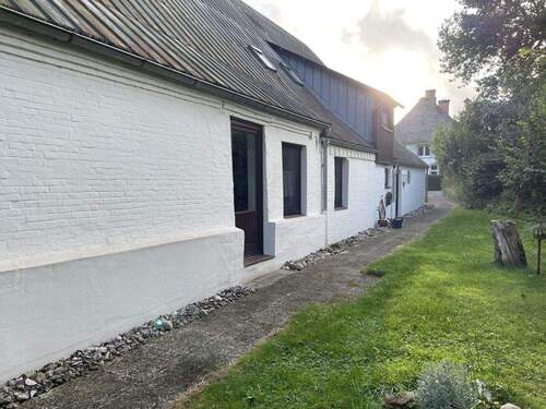 Seitenansicht Nord - 