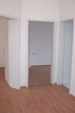 Flur - 3 Zimmer Etagenwohnung in Leipzig