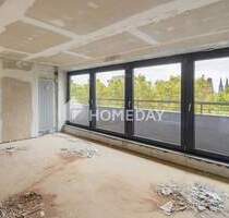 Für Anleger: großzügige 2-Zimmer-Rohbauwohnung mit Gestaltungspotential in Toplage - Köln Neustadt-Nord