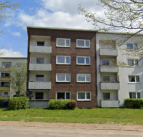 Zentrale 3-Zimmer-Wohnung mit Balkon in Neumünster Sachsenring