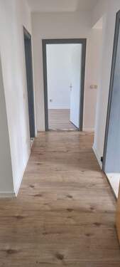 Eingangsbereich - 3 Zimmer Etagenwohnung zur Miete in Neumünster