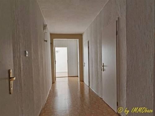 Flur im Dachgeschoss - 