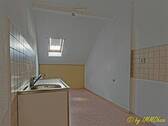 Küche im Dachgeschoss - 