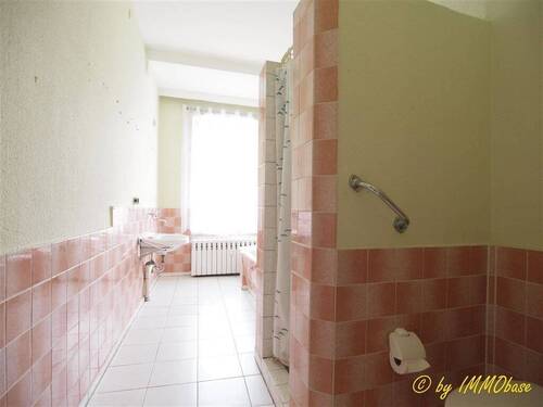 Bad im 1. Obergeschoss - 