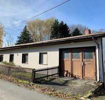 Einfamilienhaus zum weiteren Ausbau ! - Lengenfeld