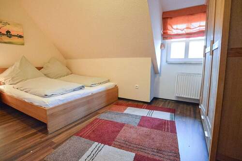 Schlafzimmer - 2 Zimmer Etagenwohnung in Stade