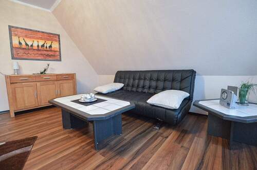 Wohnzimmer - Etagenwohnung mit 55,00 m&sup2; in Stade zur Miete