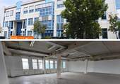 Bild 1 - Produktions-Lager- & Bürofläche im Gewerbepark Wiedemar