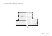 Grundriss - aktueller Zustand - 