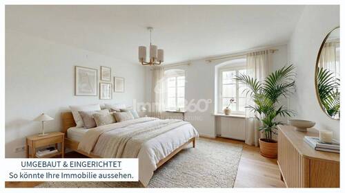 Umgebaut & Eingerichtet - 3 Zimmer Etagenwohnung in Berlin