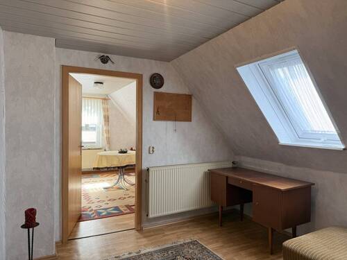 Durchgangszimmer im DG - 